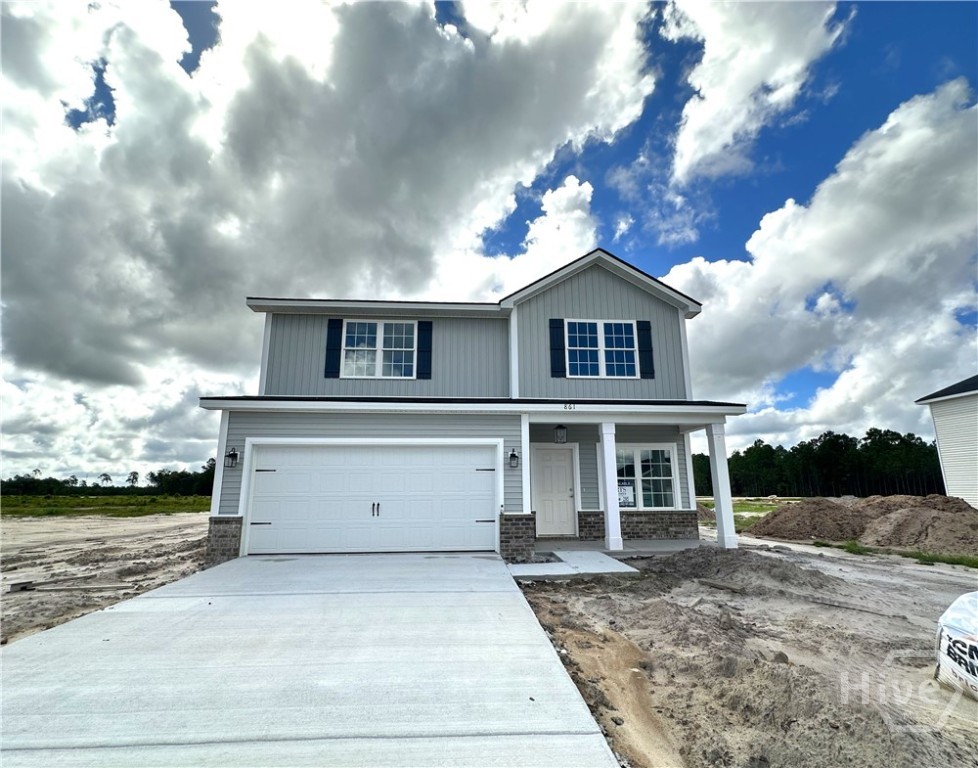 861 Doctor's Creek Road Ne Property Photo 1