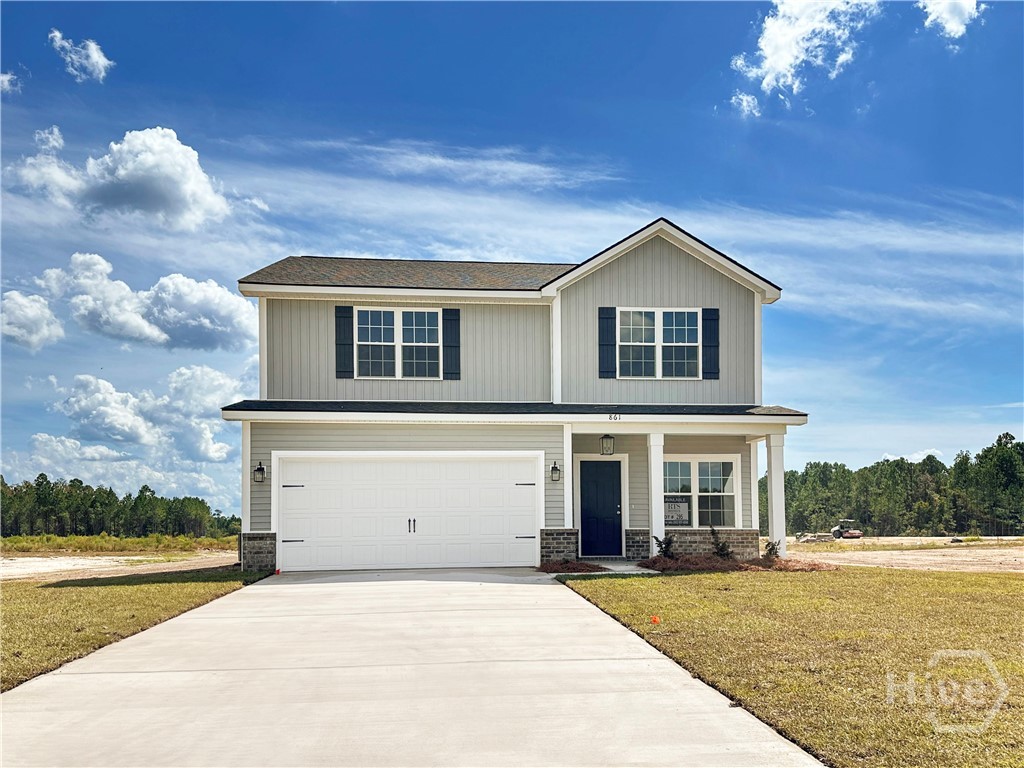 861 Doctor's Creek Road Ne Property Photo 1