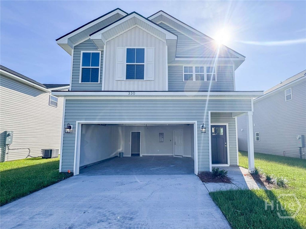 330 Boundary Hall Way Property Photo 1