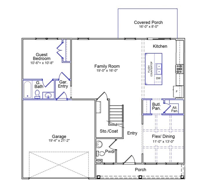 112 Goldeneye Drive Property Photo 6
