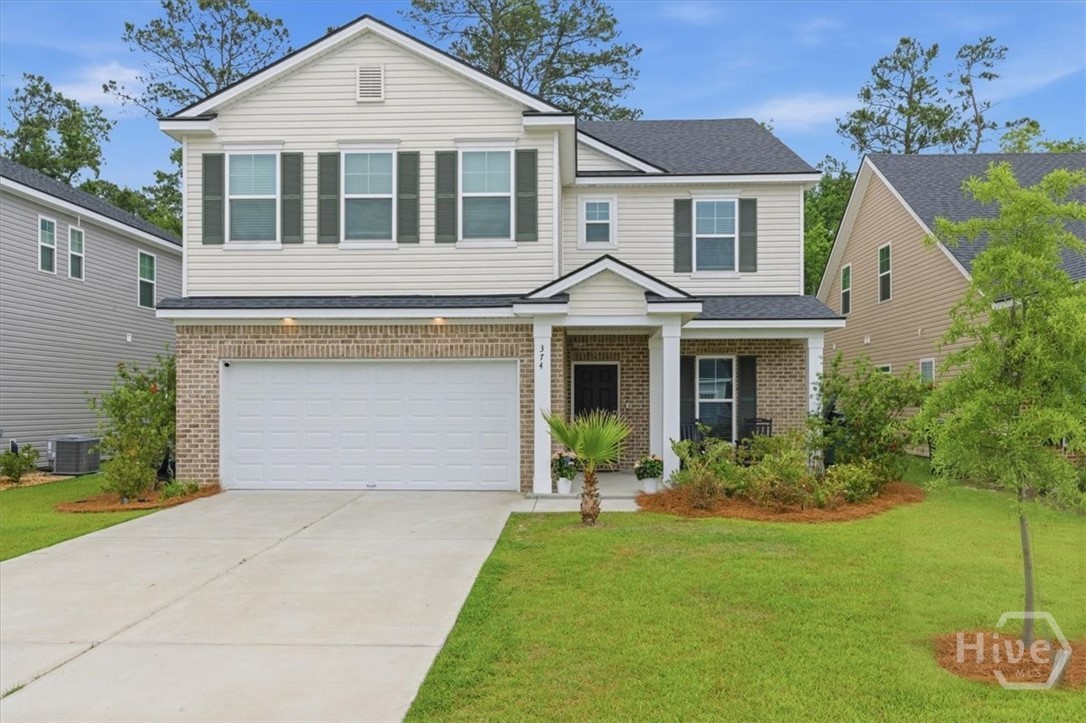 374 Sessile Oak Drive Property Photo 1