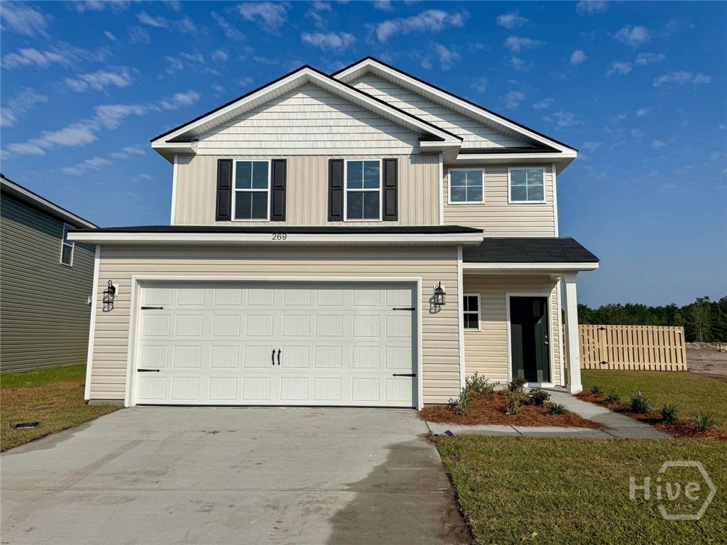 418 Boundary Hall Way Property Photo 1
