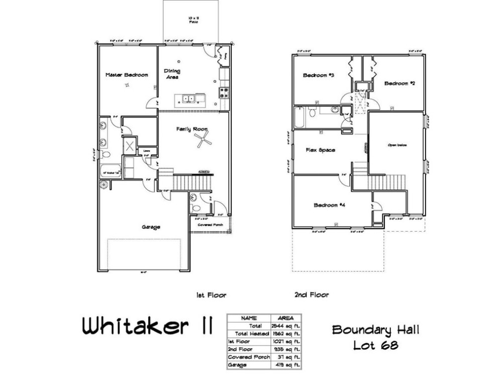 418 Boundary Hall Way Property Photo 3