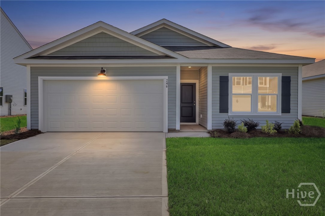 246 Green Meadow Drive Property Photo 1