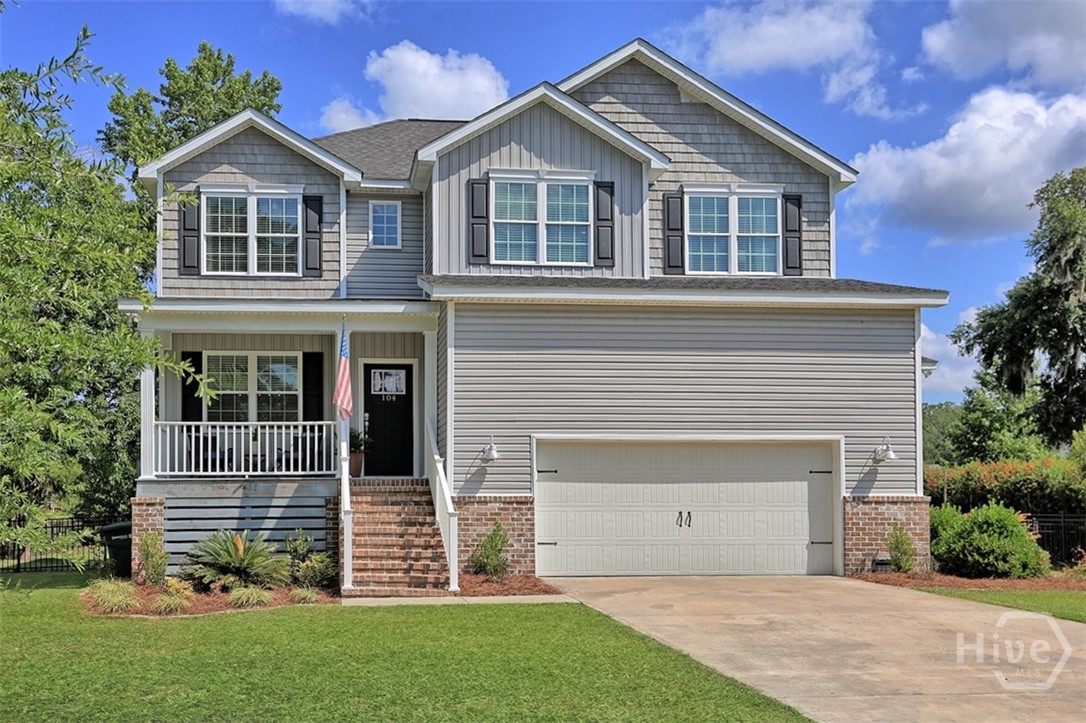 104 Terrell Mill Road