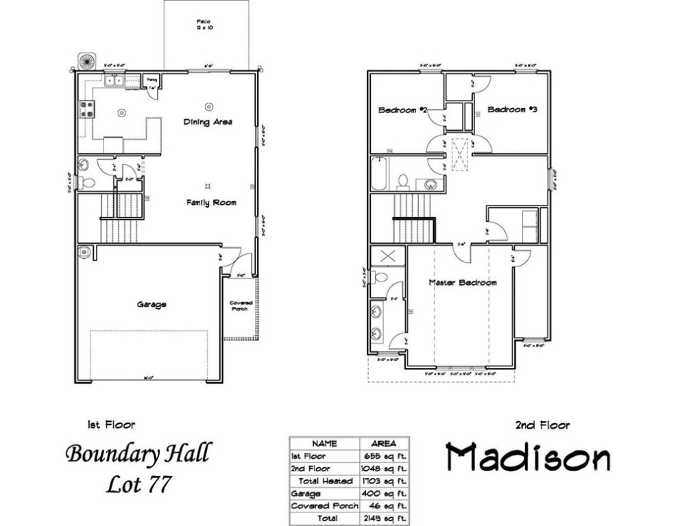 340 Boundary Hall Way Property Photo 3