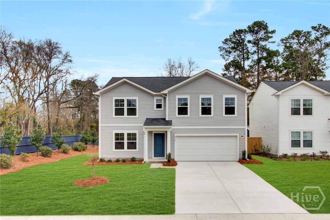 8127 Smooth Whiskey Circle Property Photo 1