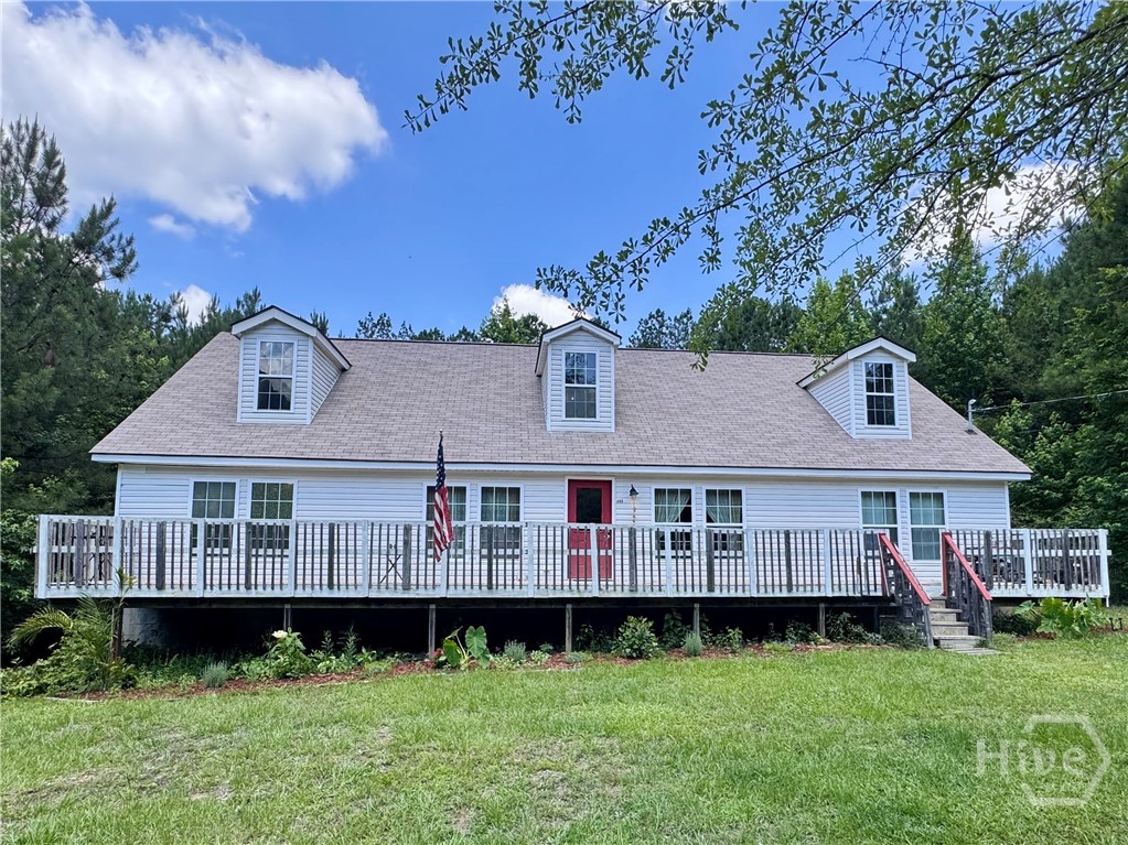 668 Henderson Road Property Photo 1