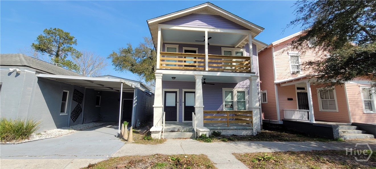1018 E Gwinnett Street B Property Photo 1