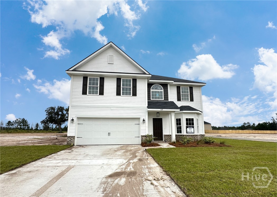 168 Honeycomb Loop SE Property Photo 1