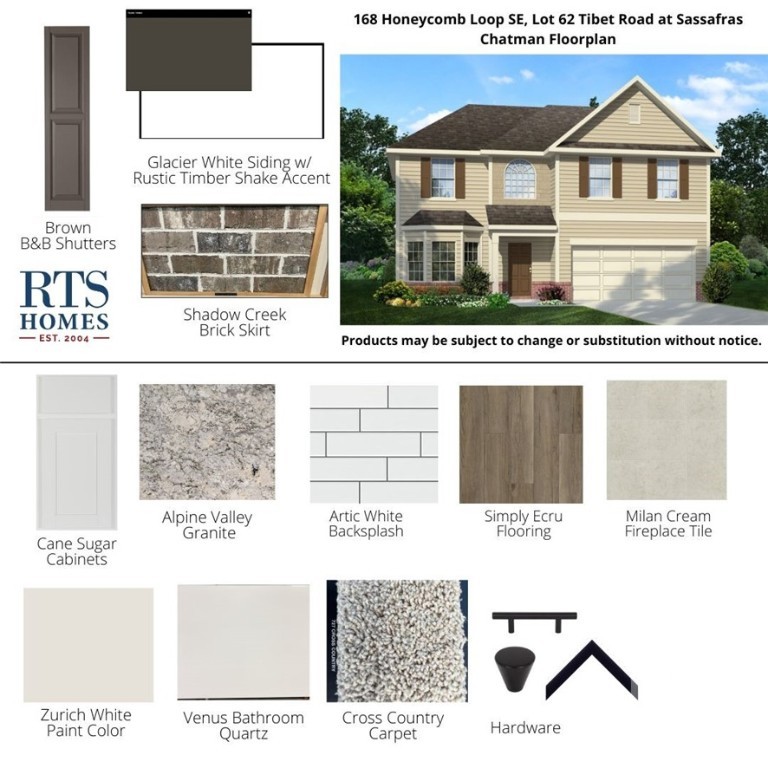 168 Honeycomb Loop Se Property Photo 4