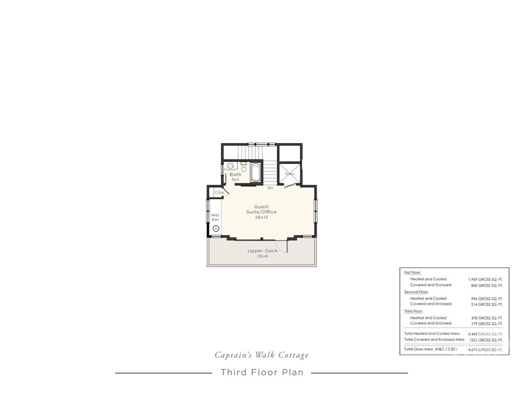 123 Captains Walk Property Photo 3
