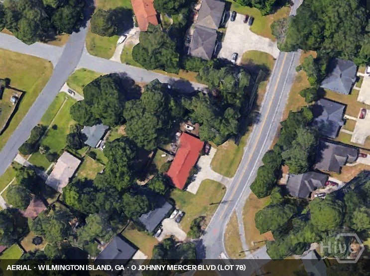 0 Johnny Mercer Boulevard Property Photo 2