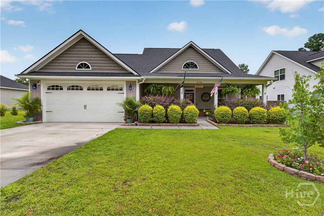 3755 Old Macon Darien Road Se Property Photo