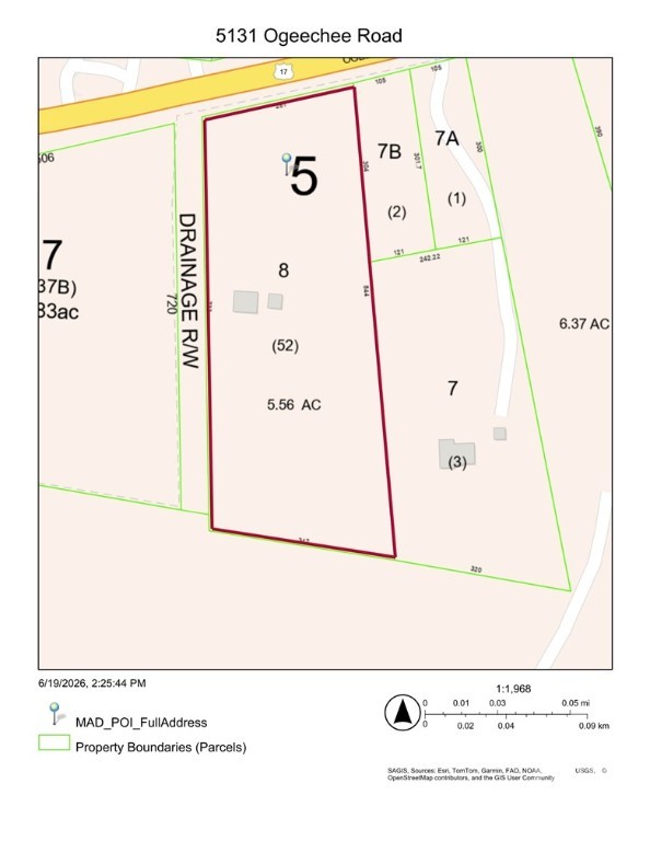 5131 Ogeechee Road Property Photo 2
