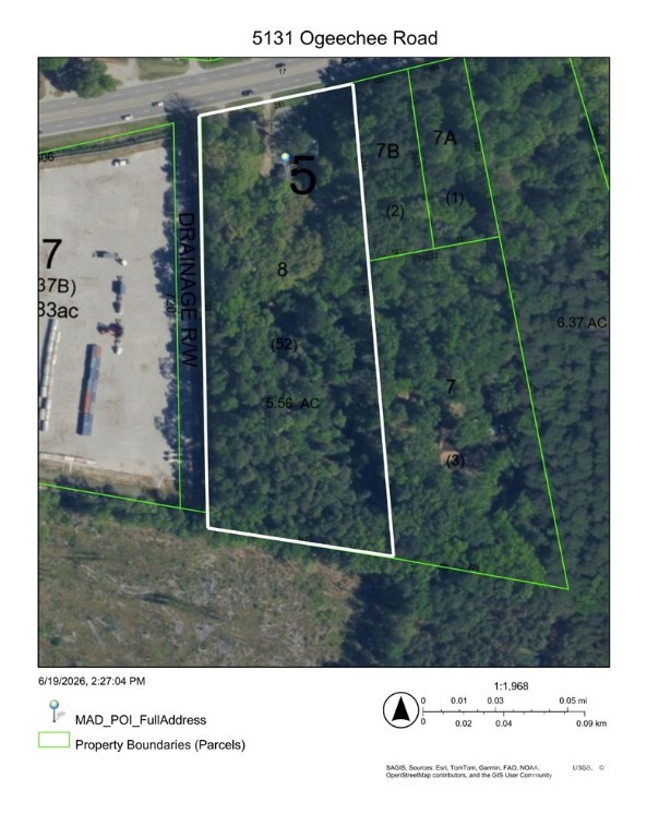 5131 Ogeechee Road Property Photo 3