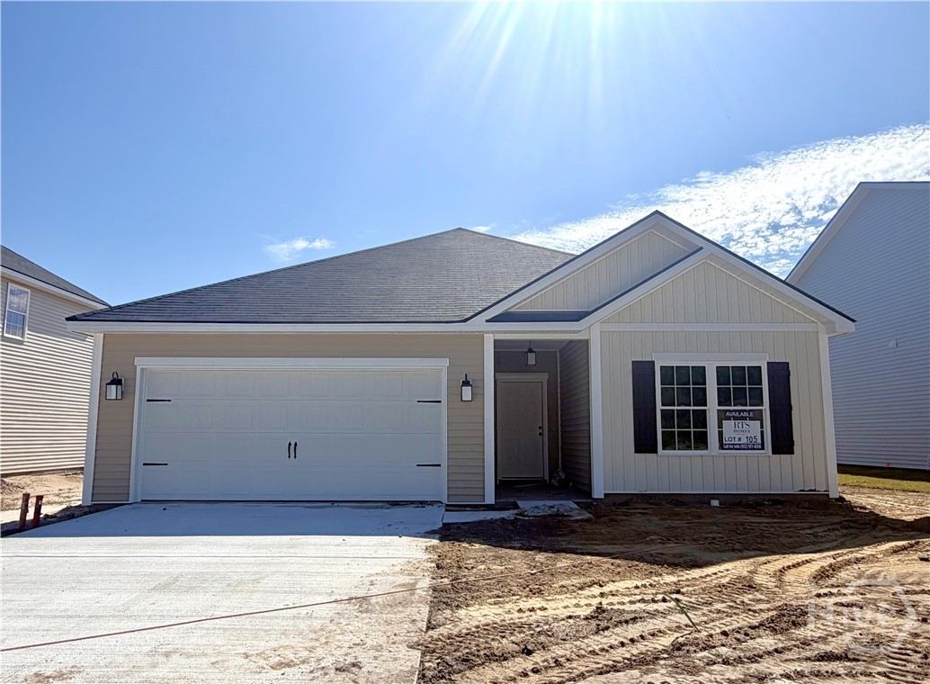 317 Juniper Drive Property Photo 1