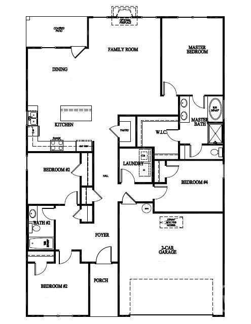 317 Juniper Drive Property Photo 2