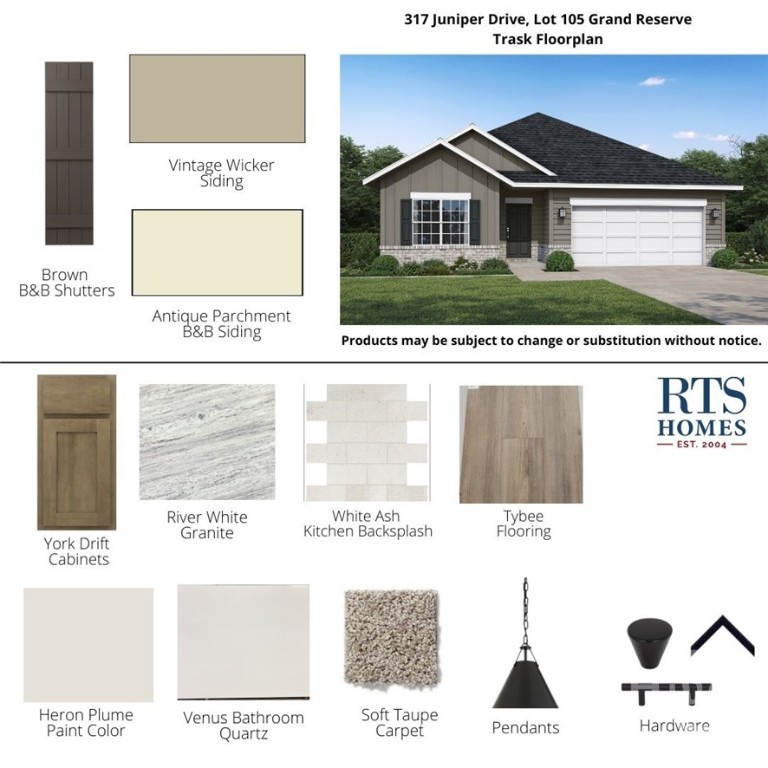 317 Juniper Drive Property Photo 3