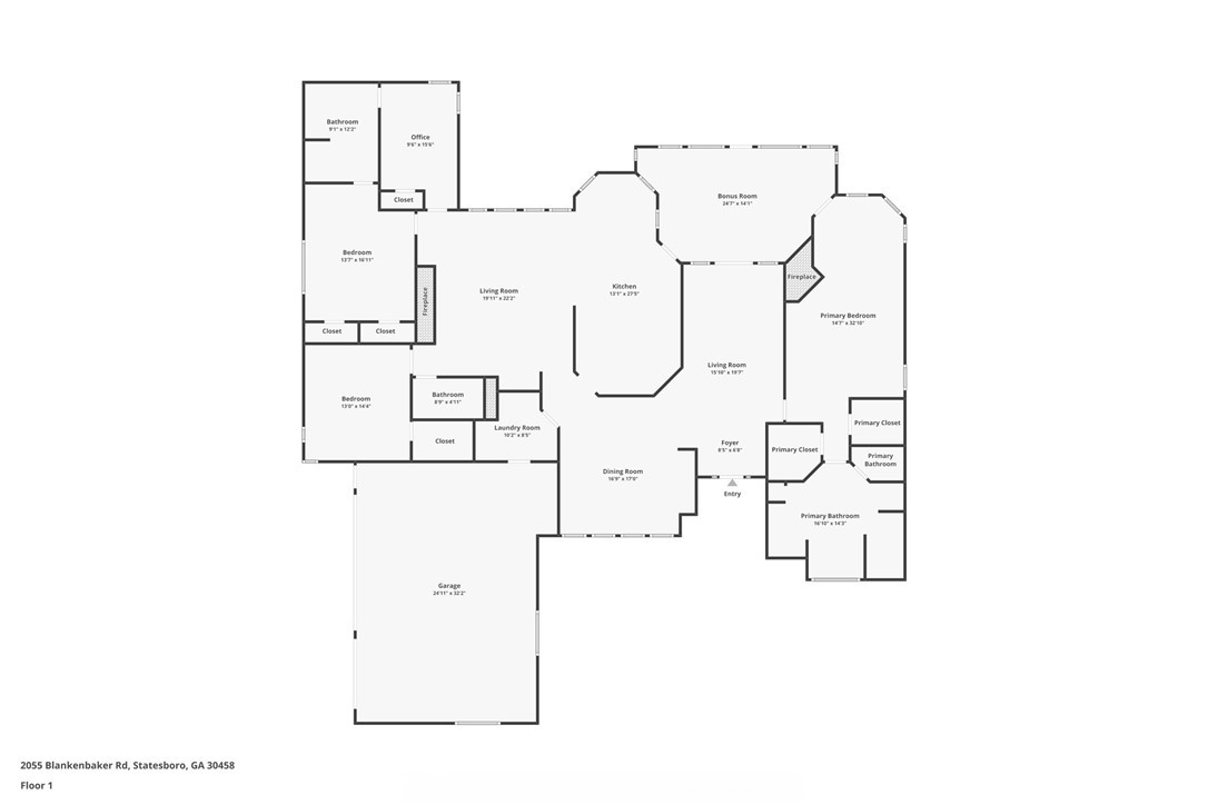 2055 Blankenbaker Road Property Photo 25