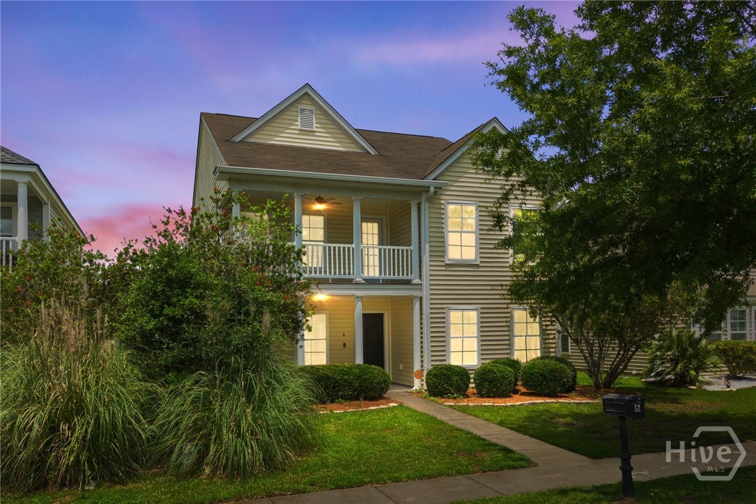 6 Timber Crest Court