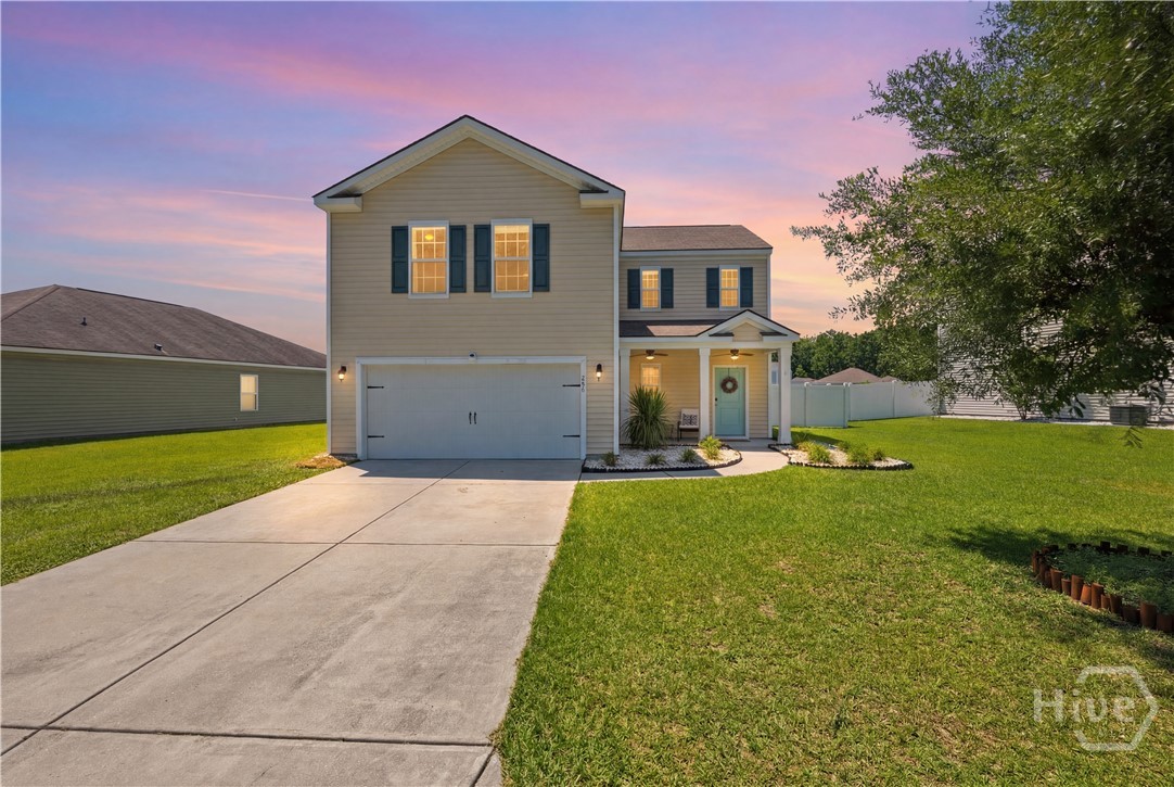208 Bellflower Circle Property Photo 1