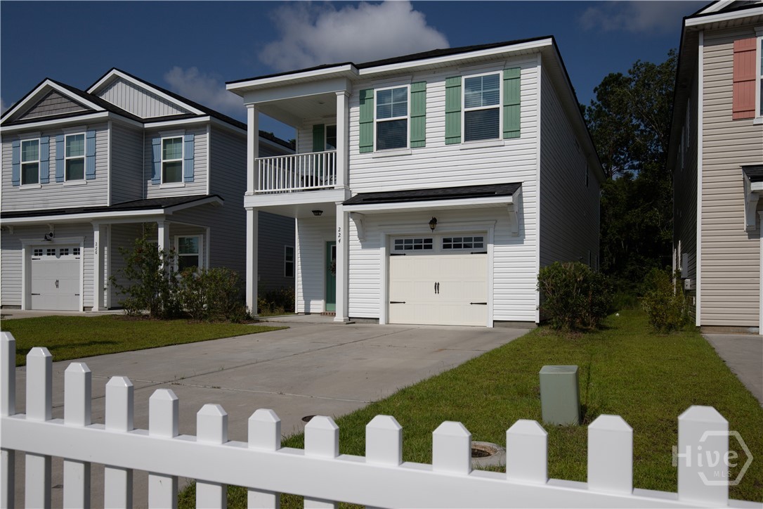 224 Flagler Drive Property Photo 6
