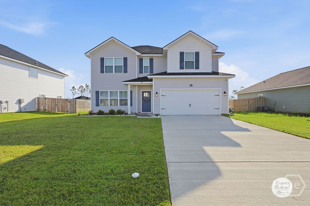 96 Franklin Tree Drive Ne Property Photo 1
