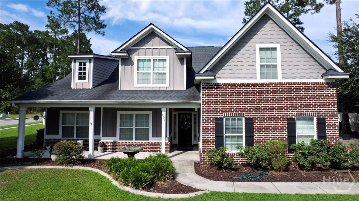 201 Blandford Way Property Photo 1