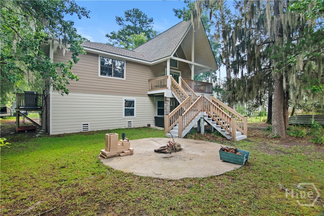 641 Tideland Drive