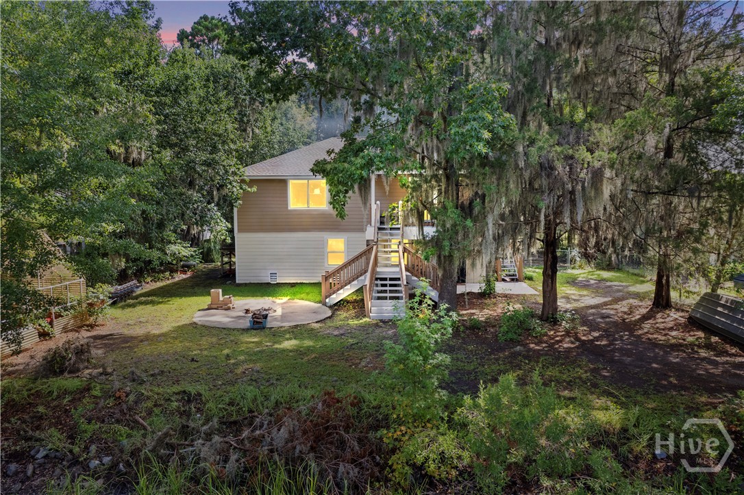 641 Tideland Drive Property Photo 2