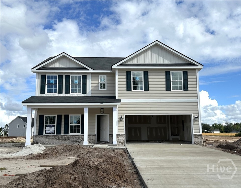 138 Honeycomb Loop SE Property Photo 1