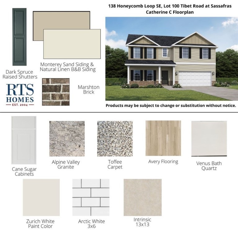 138 Honeycomb Loop Se Property Photo 4