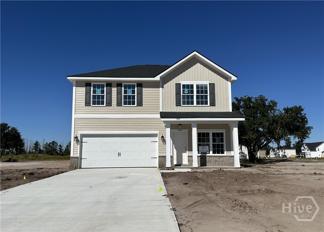 188 Honeycomb Lane SE Property Photo 1