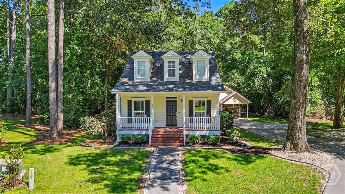 90 Brisbon Hall Drive