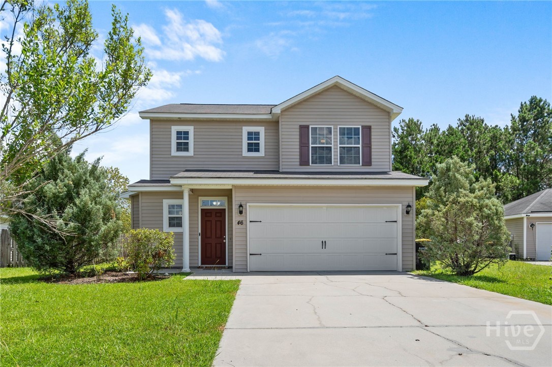 46 Twin Oaks Place Property Photo 1