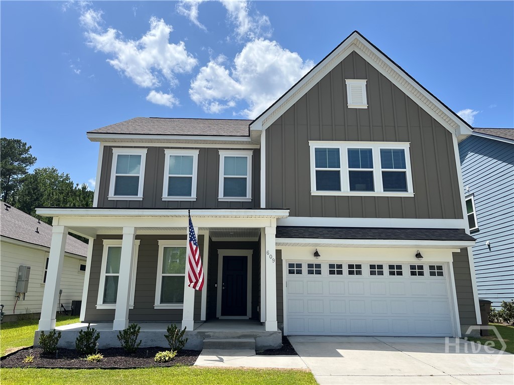 609 Longleaf Drive Property Photo 1