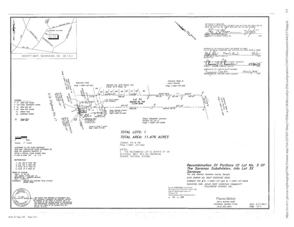 5647 Ogeechee Road Property Photo 3