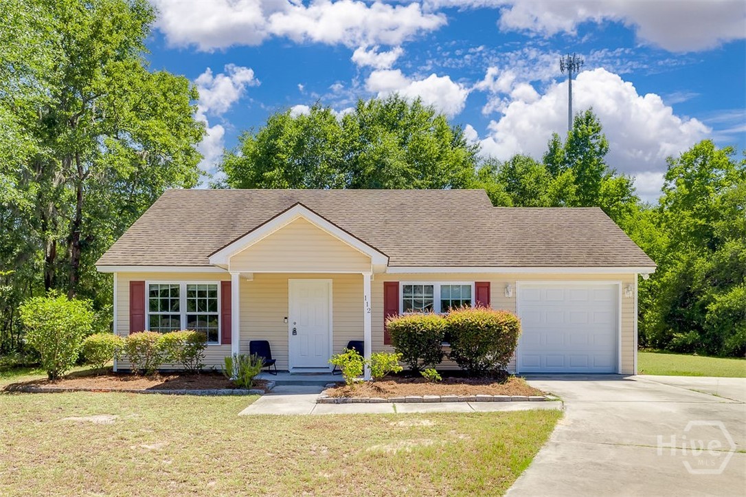 112 Buford Hill Road Property Photo 1