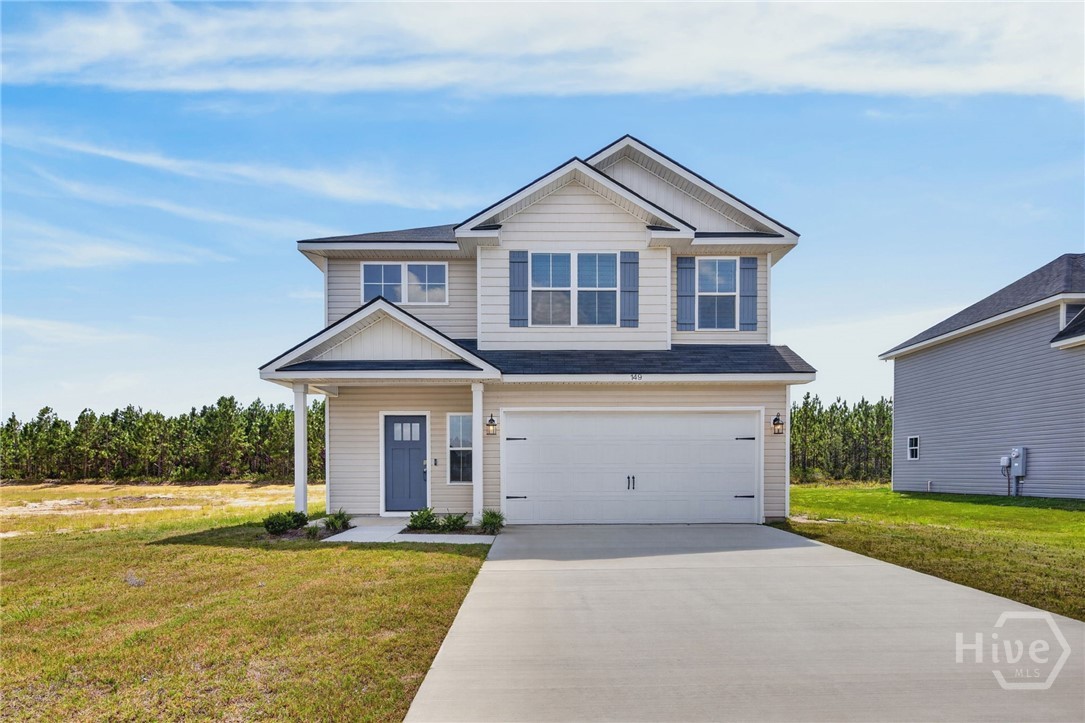 149 Franklin Tree Drive Ne Property Photo 1