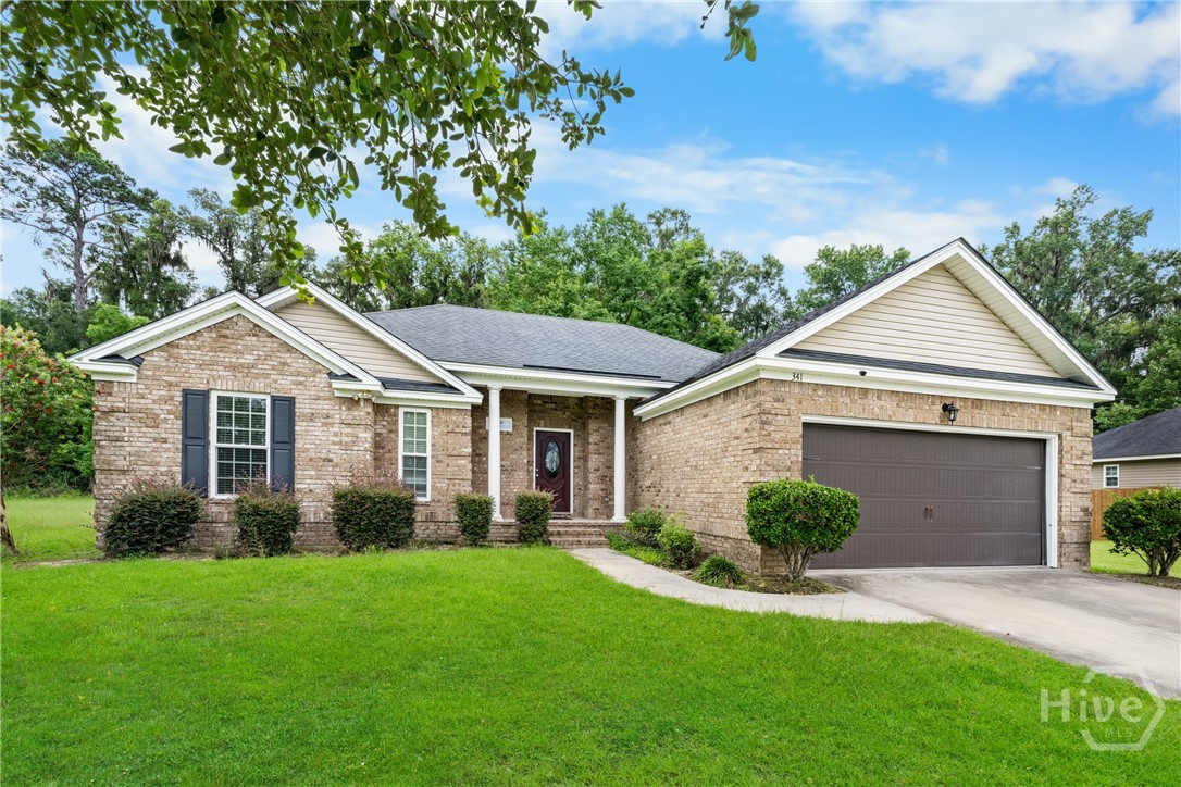 341 Brighton Woods Drive Property Photo 2