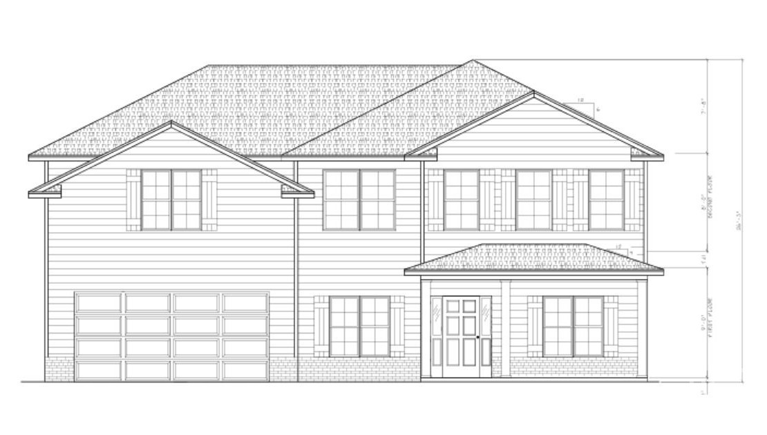 1096 Poppleton Drive Property Photo 1