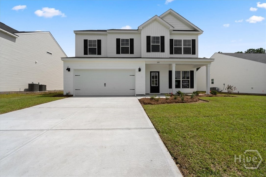 297 Timberlake Drive Property Photo 1