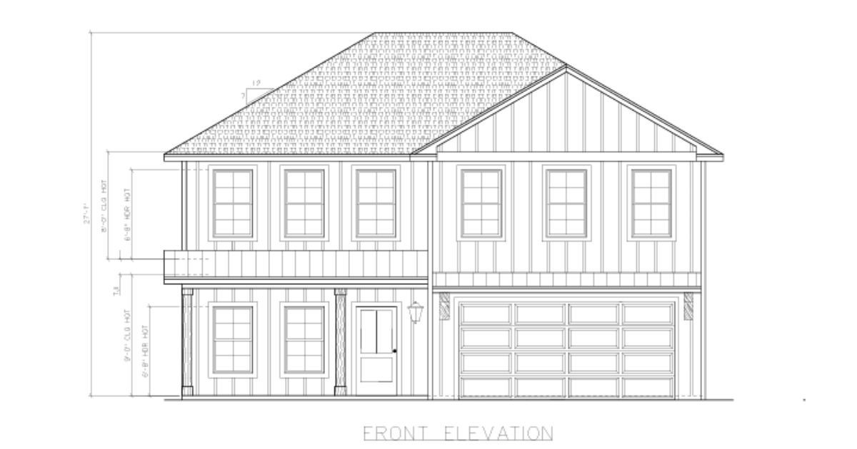 1127 Poppleton Drive Property Photo 1