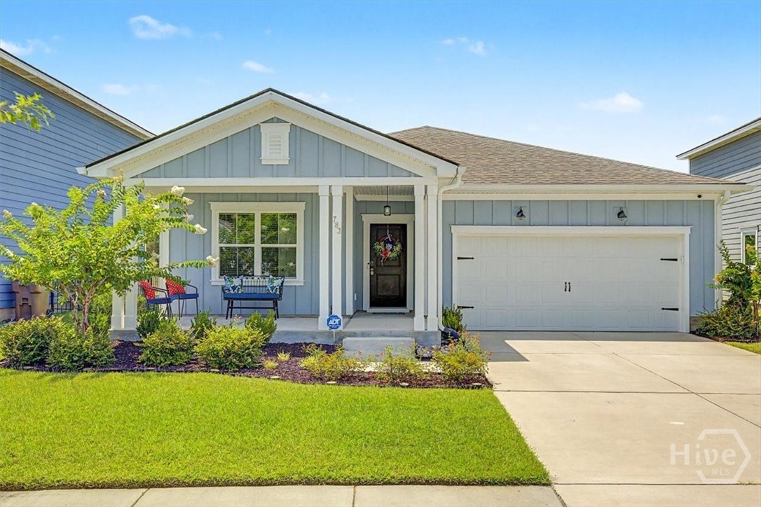 783 Longleaf Drive Property Photo 1