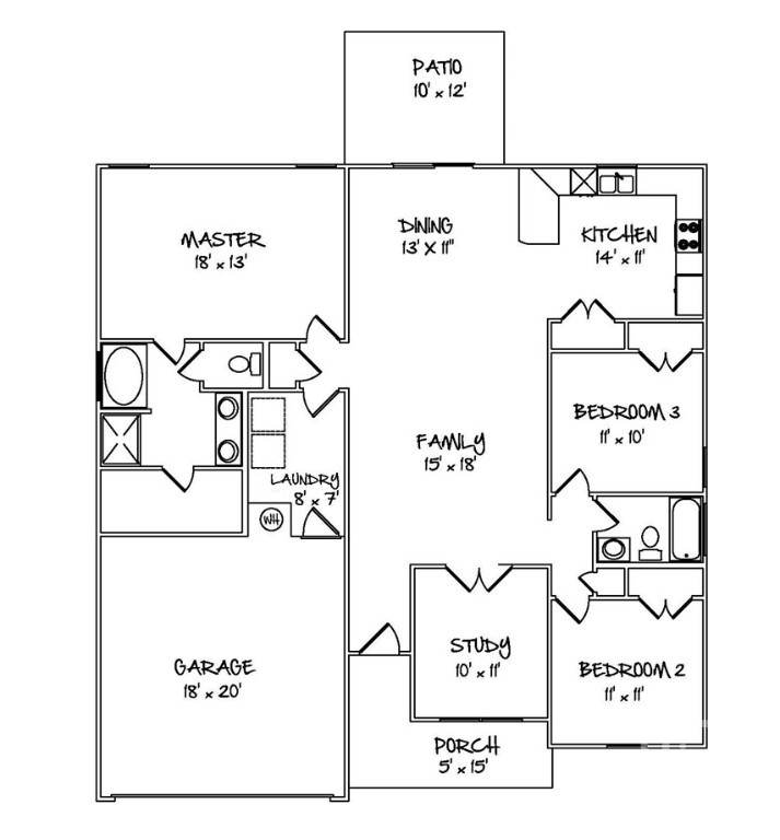 301 Timberlake Drive Property Photo 2