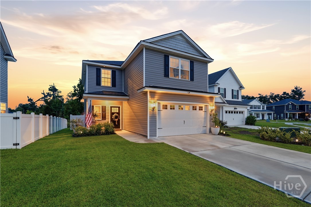 225 James Drive