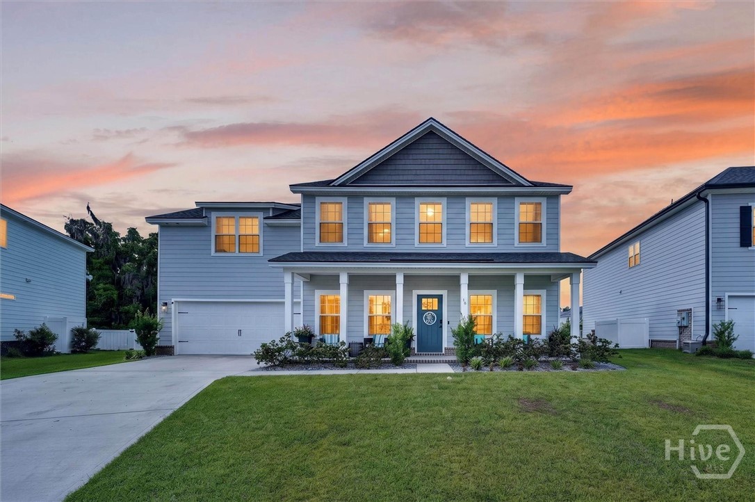 14 Sweet Grass Lane