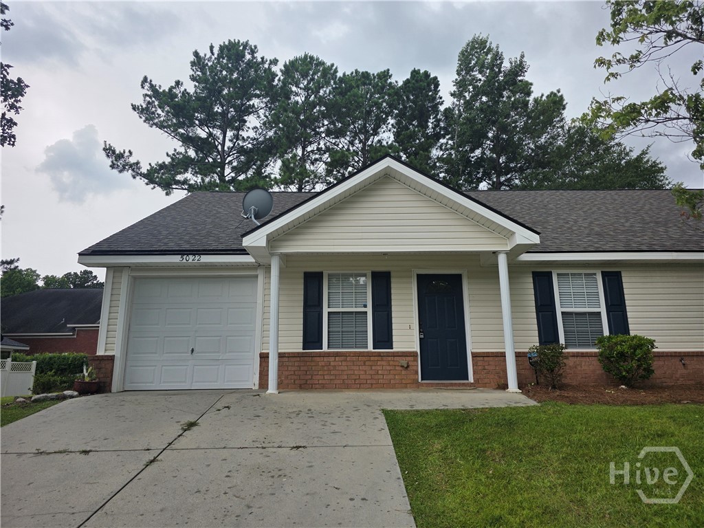5022 Winfield Drive Property Photo 1