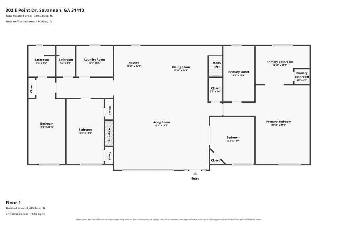 302 E Point Drive Property Photo 73